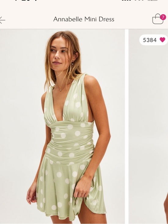 Free People Dresses & Skirts - Annabell Mini Dress
